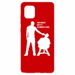 Чохол для Samsung Note 10 Lite Three minutes. - PrintSalon