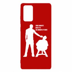 Чохол для Samsung Note 20 Three minutes. - PrintSalon