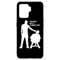 Чохол для Oppo Reno 5 Lite Three minutes. - PrintSalon