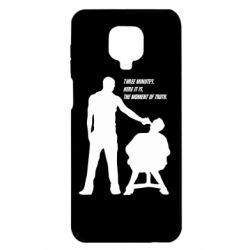 Чохол для Xiaomi Redmi Note 9S / 9Pro / 9Pro Max Three minutes. - PrintSalon