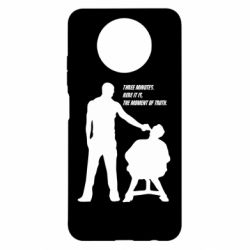 Чехол для Xiaomi Redmi Note 9 5G/Redmi Note 9T Three minutes.