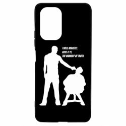 Чохол для Xiaomi Poco F3/K40 Three minutes. - PrintSalon