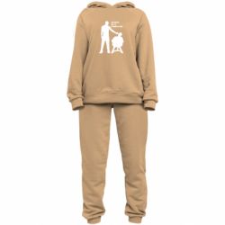 Жіночий костюм Three minutes. - PrintSalon