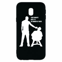 Чохол для Samsung J3 2017 Three minutes. - PrintSalon