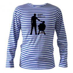 Тільник з довгим рукавом Three minutes. - PrintSalon