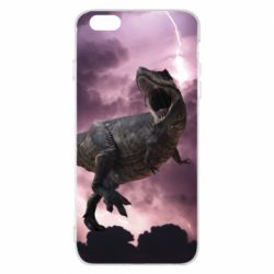 Чехол для iPhone 6 Plus/6S Plus Thunderstorm - PrintSalon