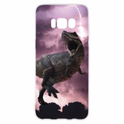 Чехол для Samsung S8 Thunderstorm - PrintSalon