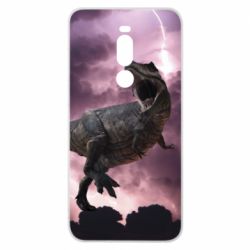 Чехол для Meizu Note 8 Thunderstorm - PrintSalon