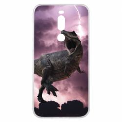 Чехол для Meizu X8 Thunderstorm - PrintSalon