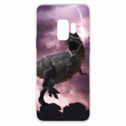 Чехол для Samsung S9 Thunderstorm - PrintSalon