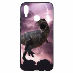 Мужская футболка 3D Thunderstorm - PrintSalon