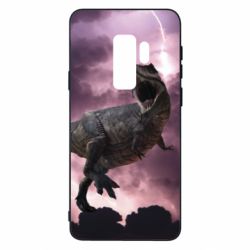 Чехол для Samsung S9+ Thunderstorm - PrintSalon