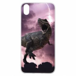 Чехол для Xiaomi Redmi 7A Thunderstorm - PrintSalon