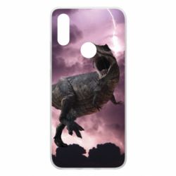 Чехол для Xiaomi Redmi 7 Thunderstorm - PrintSalon