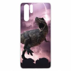 Чехол для Huawei P30 Pro Thunderstorm - PrintSalon