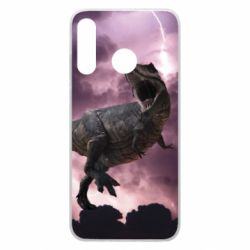 Чехол для Huawei P30 Lite Thunderstorm - PrintSalon