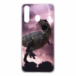 Чехол для Samsung A60 Thunderstorm - PrintSalon