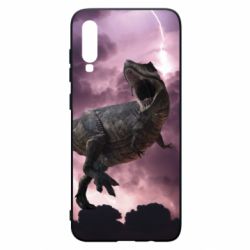 Чехол для Samsung A70 Thunderstorm - PrintSalon