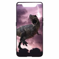 Чехол для Samsung A80 Thunderstorm - PrintSalon