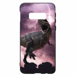 Чехол для Samsung S10e Thunderstorm - PrintSalon