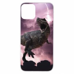 Чехол для iPhone 11 Thunderstorm - PrintSalon