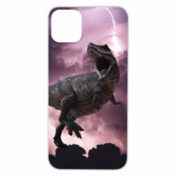 Чехол для iPhone 11 Pro Max Thunderstorm - PrintSalon