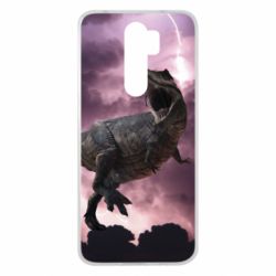 Чехол для Xiaomi Redmi Note 8 Pro Thunderstorm - PrintSalon