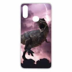 Чехол для Samsung A10s Thunderstorm - PrintSalon