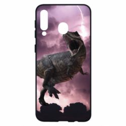 Чехол для Samsung M30 Thunderstorm - PrintSalon