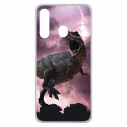 Чехол для Samsung M40 Thunderstorm - PrintSalon