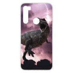 Чехол для Xiaomi Redmi Note 8 Thunderstorm - PrintSalon