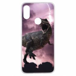 Чехол для Xiaomi Redmi Note 7 Thunderstorm - PrintSalon
