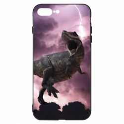 Чехол для iPhone 7 Plus Thunderstorm-PrintSalon Чехол для iPhone 7 Plus Thunderstorm