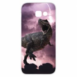 Чехол для Samsung A5 2017 Thunderstorm - PrintSalon