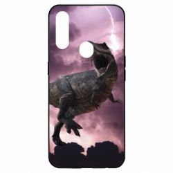 Чехол для Oppo A31 Thunderstorm - PrintSalon
