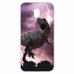 Чехол для Samsung J3 2017 Thunderstorm - PrintSalon