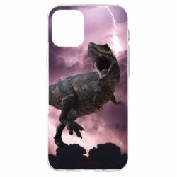 Чехол для iPhone 12 mini Thunderstorm - PrintSalon