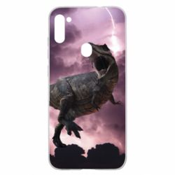 Чехол для Samsung A11/M11 Thunderstorm - PrintSalon