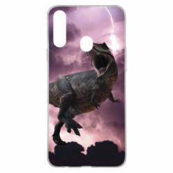 Чехол для Samsung A20s Thunderstorm - PrintSalon