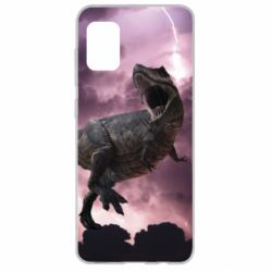 Чехол для Samsung A31 Thunderstorm - PrintSalon