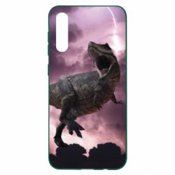 Чехол для Samsung A50 Thunderstorm - PrintSalon