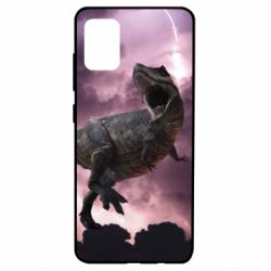 Чехол для Samsung A51 Thunderstorm - PrintSalon