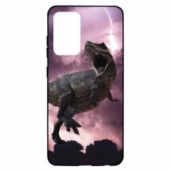 Чехол для Samsung A52 5G Thunderstorm - PrintSalon