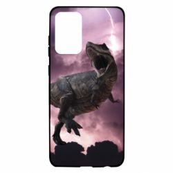 Чехол для Samsung A72 5G Thunderstorm - PrintSalon