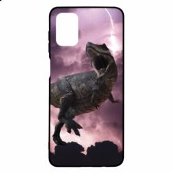 Чехол для Samsung M51 Thunderstorm - PrintSalon