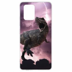 Чехол для Samsung S10 Lite Thunderstorm - PrintSalon