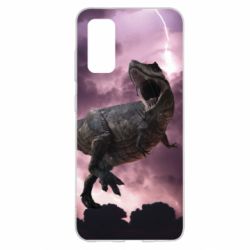 Чехол для Samsung S20 Thunderstorm - PrintSalon