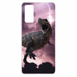 Чехол для Samsung S20 FE Thunderstorm - PrintSalon