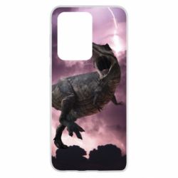 Чехол для Samsung S20 Ultra Thunderstorm - PrintSalon