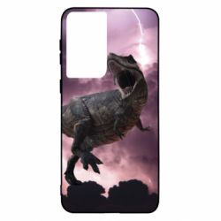 Чехол для Samsung S21 Thunderstorm - PrintSalon